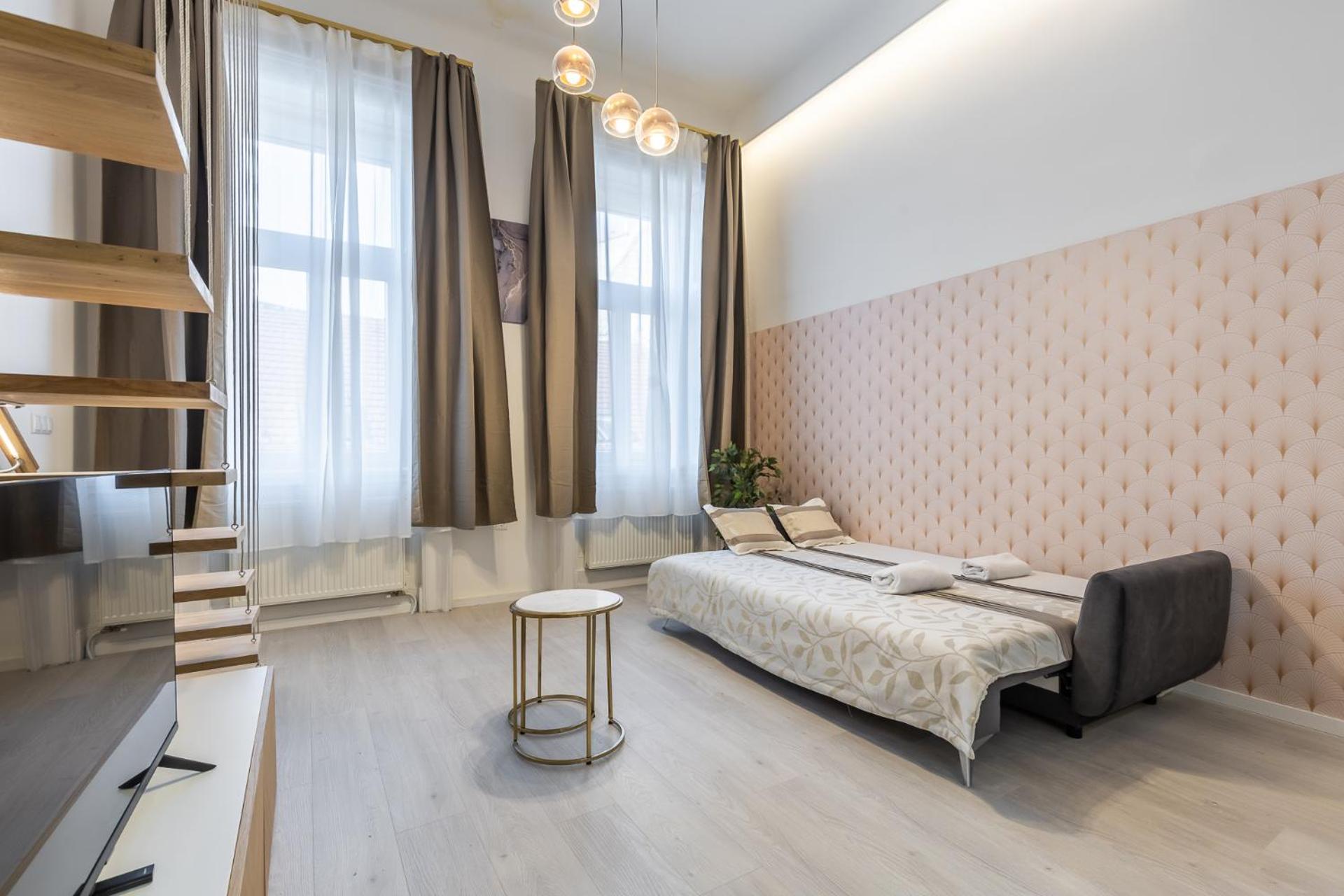 Real Apartments Museum 부다페스트 외부 사진