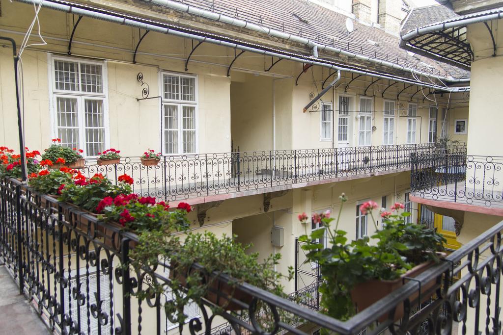 Real Apartments Museum 부다페스트 외부 사진