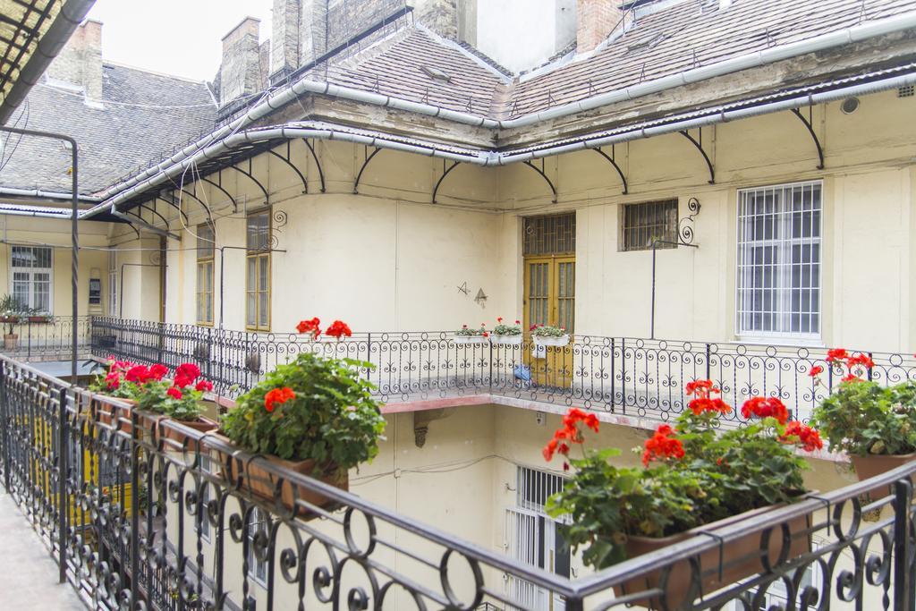 Real Apartments Museum 부다페스트 외부 사진